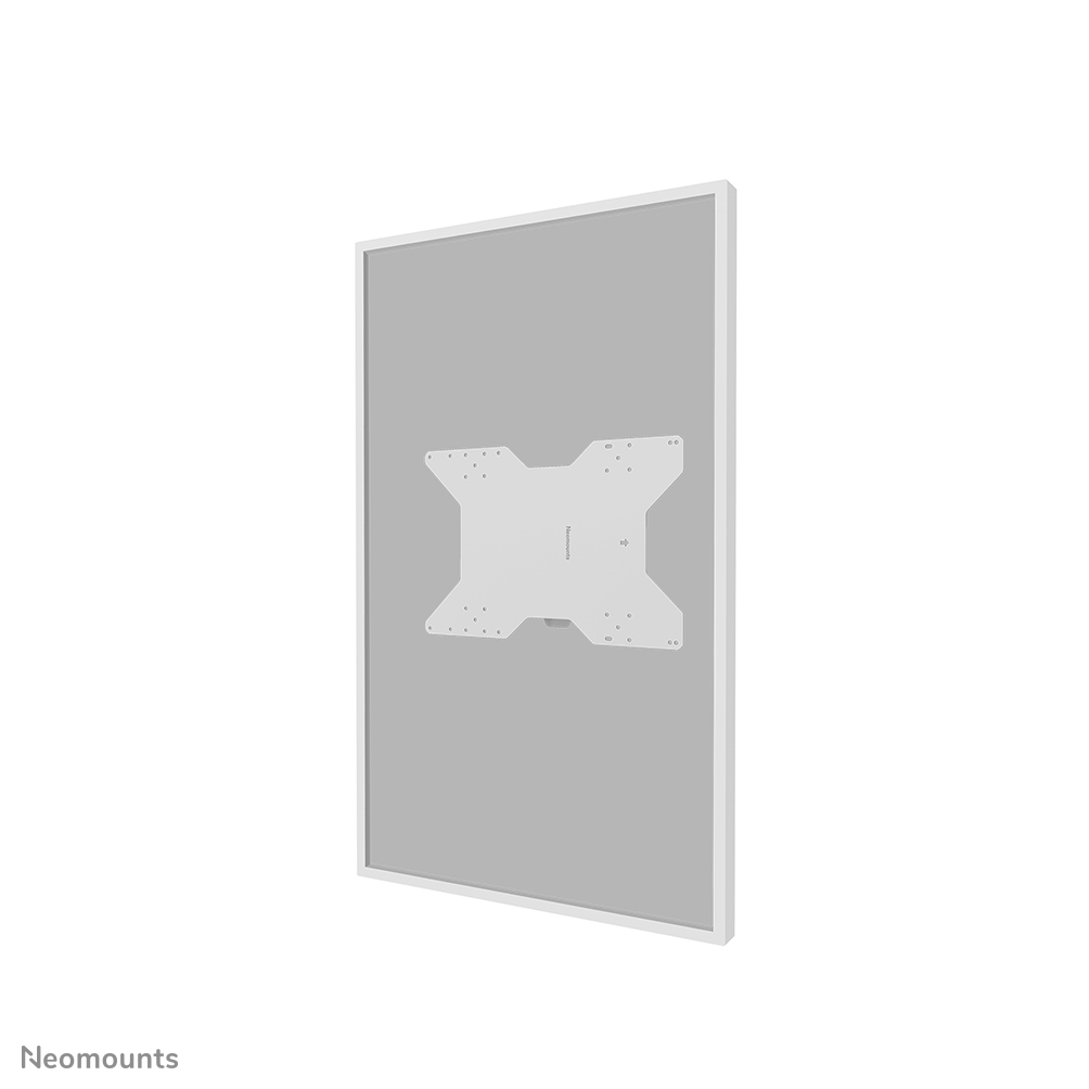Neomounts WL85-515WH16 Supporto a parete per TV 55-75" - ruotabile